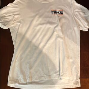 Nike White T-Shirt